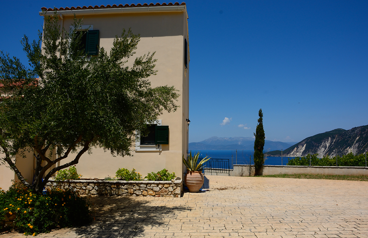 villa